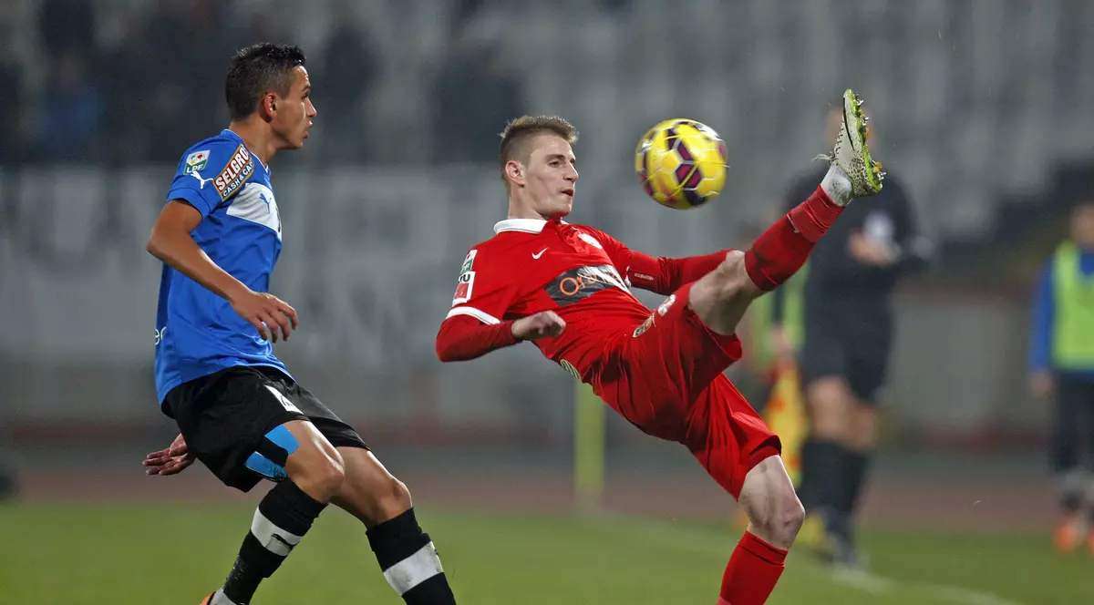 Vali Lazăr și Paul Anton ar putea reveni la Dinamo