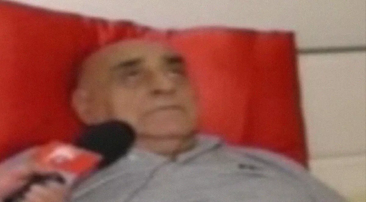 VIOREL LIS, stare ÎNGRIJORĂTOARE! LA PAT, pe perfuzii și foarte slăbit! FOTO ÎN ARTICOL