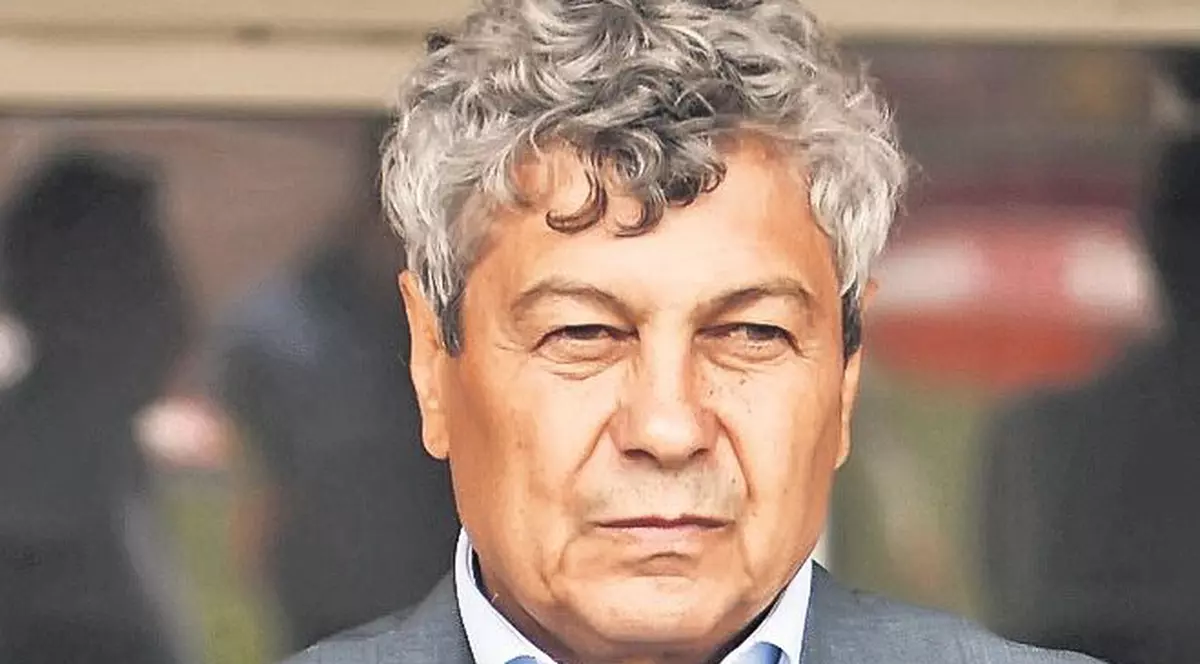 Lucescu este cel mai bogat român din fotbal!