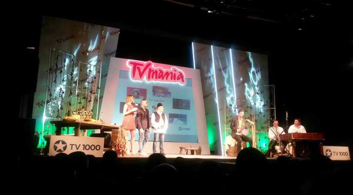 PREMIILE TV MANIA 2014: LISTA COMPLETĂ a CÂȘTIGĂTORILOR