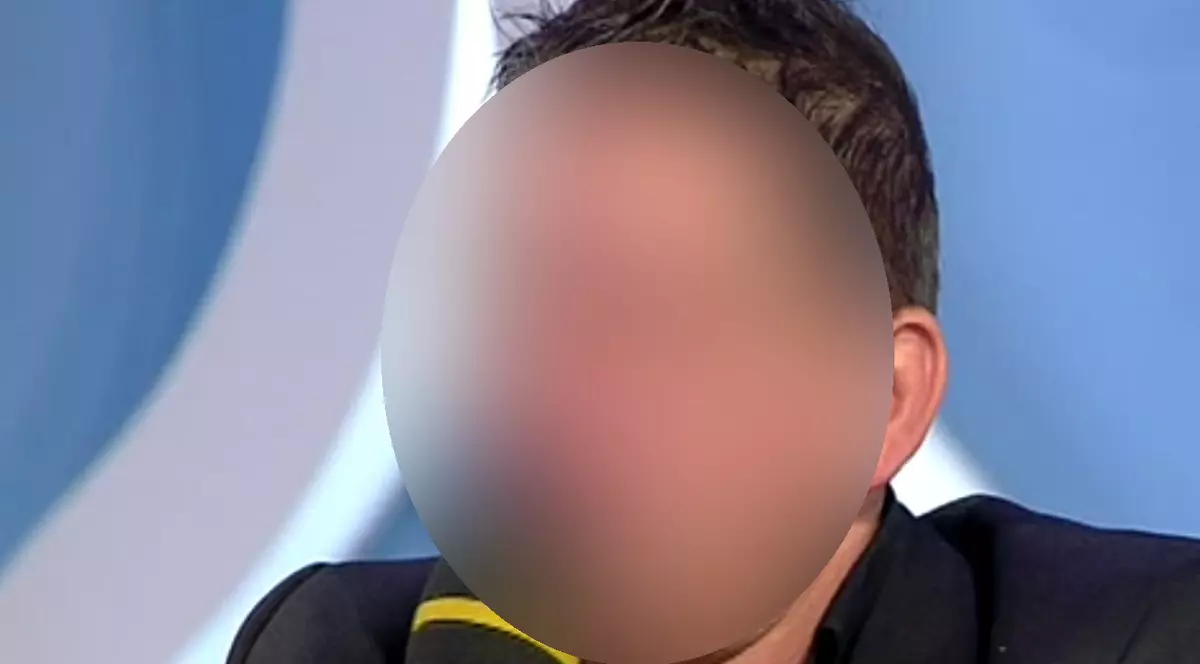 ÎNCĂ UN CUPLU DIVORȚEAZĂ cu SCANDAL. A VENIT LA UN SHOW TV BĂTUT DE NEVASTĂ! Nu am făcut niciodată DRAGOSTE