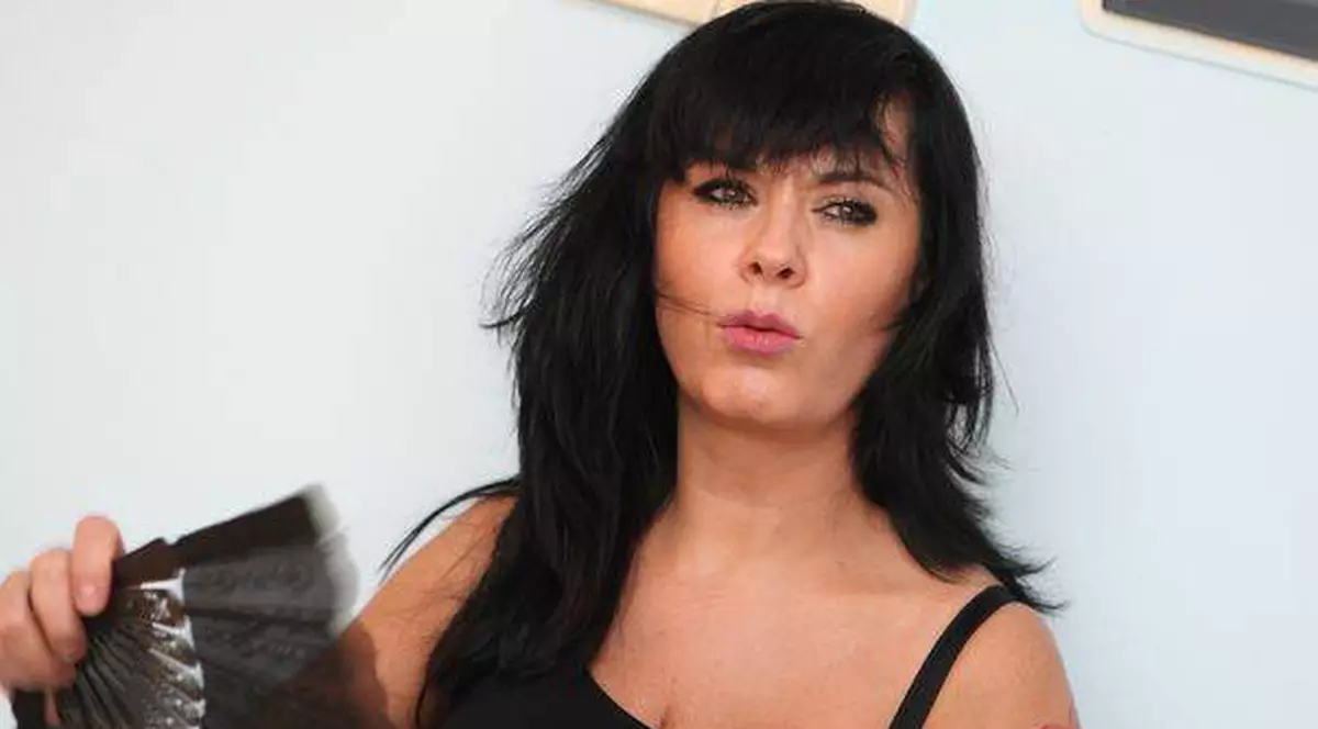 Mariana Moculescu, scoasă din foame în prag de iarnă