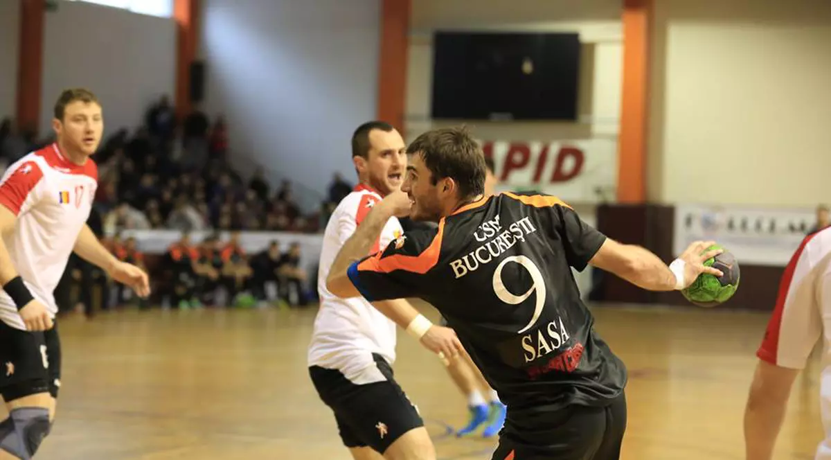 Cine a câștigat derby-ul bucureștean. Învingătoarea a revenit pe podium