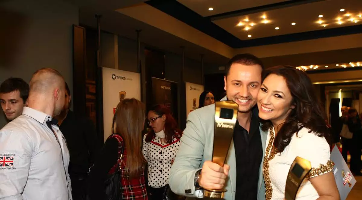 Măruță E PE VAL! Emisiunea lui a CÂȘTIGAT UN PREMIU IMPORTANT