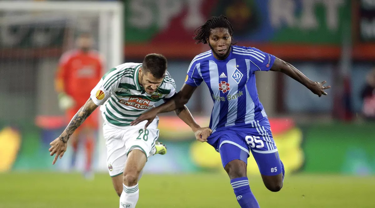 Atenție, Steaua! Dinamo Kiev face spectacol în Ucraina!