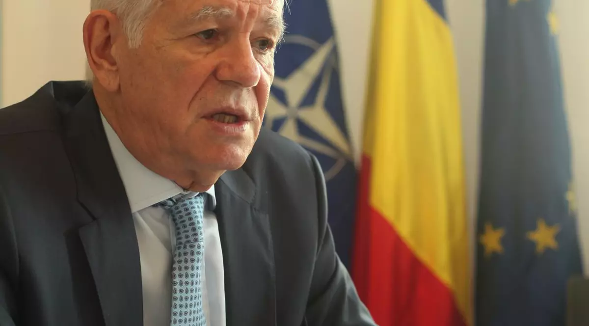 Teodor Meleșcanu A DEMISIONAT de la Externe