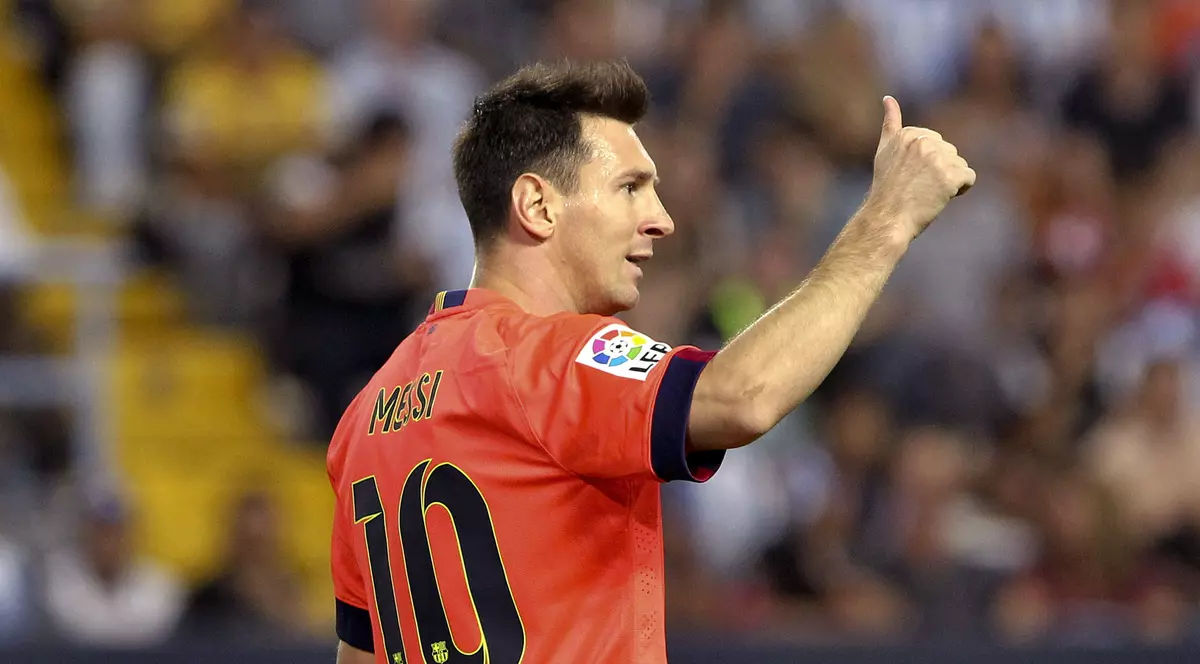 Barcelona se gândeşte să se despartă de Messi! Argentinianul o costă 200 de milioane de euro