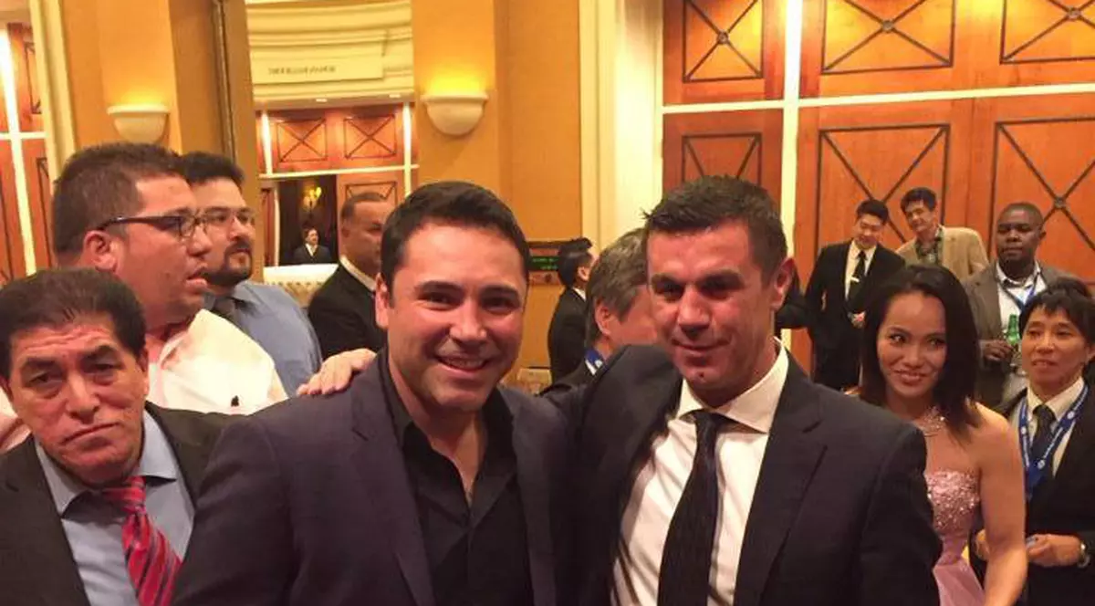 BOX / Mihai Leu putea câştiga 5.000.000 de dolari: ^”Trebuia să boxez cu Oscar de la Hoya!”