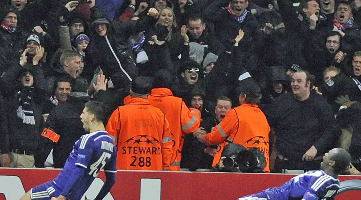 VIDEO / Arsenal - Anderlecht 3-3. Răsturnare spectaculoasă, după ce englezii au condus cu 3-0!