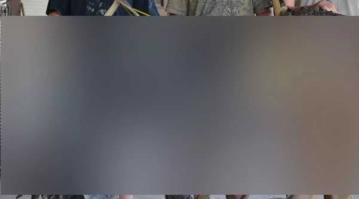 CAPTURA ZILEI! ”MONSTRU” de peste 300 de kilograme, prins în apele unui lac, în MIAMI