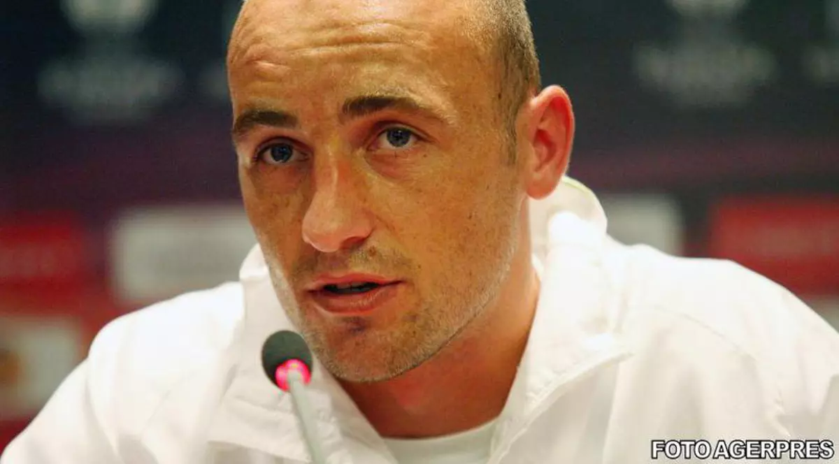 CFR Cluj vrea să-l readucă pe Gabi Mureșan