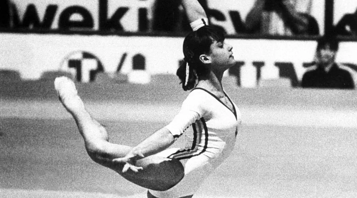 ZIUA ZEIȚEI/ Povestea unei cariere NEPERECHE și a unui 10 irepetabil. ^Ea este NADIA! Și atât!