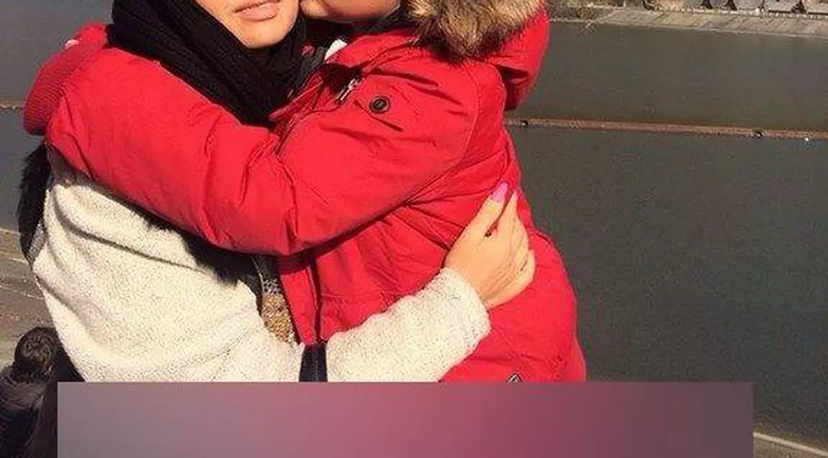 Lovitură cruntă pentru Narcisa lui Guță. Fiul ei, Alberto, de urgență la spital. "Sperăm să fie bine"