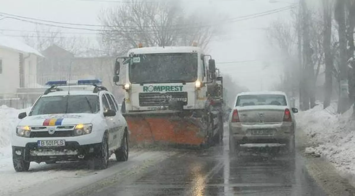 COD GALBEN de POLEI! Care sunt ZONELE AFECTATE!