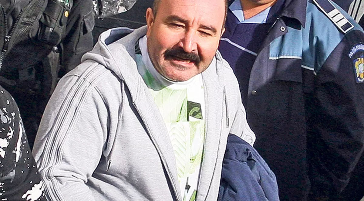 NUȚU CĂMĂTARU, ELIBERAT din ÎNCHISOARE