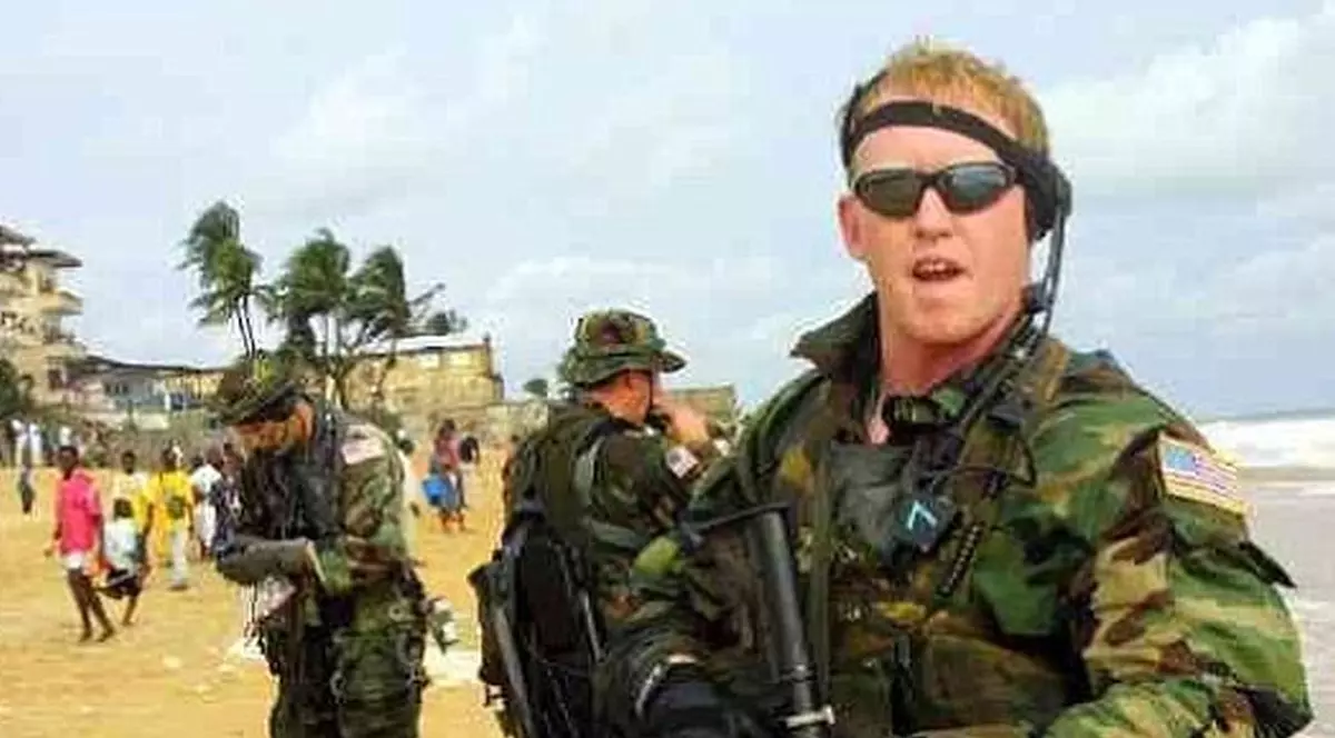 MILIATRUL care l-a ucis pe OSAMA BIN LADEN, în 2011, IESE DIN ANONIMAT! ASCUNDE UN TRECUT TENEBROS și SECRETE TERIBILE