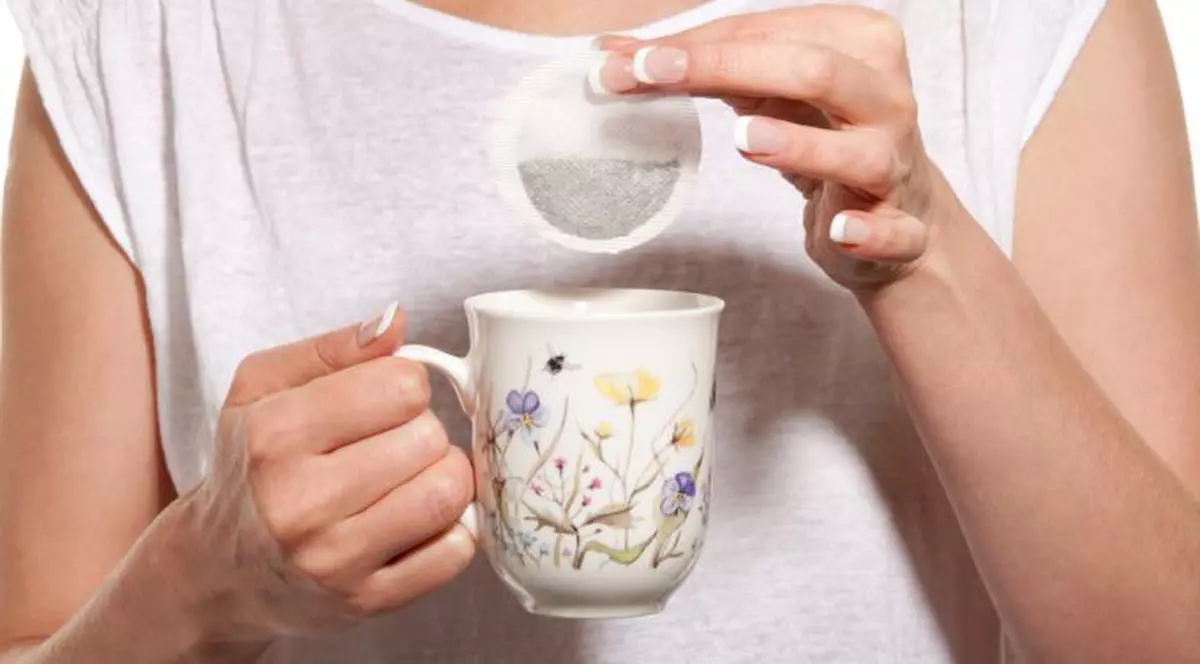 CE POŢI FACE CU PLICULEŢELE DE CEAI FOLOSITE