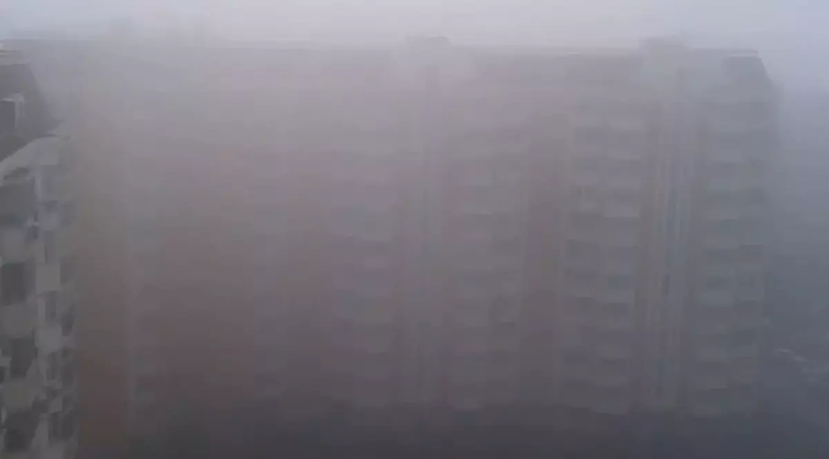 Panică în capitala Rusiei! Locuitorii Moscovei, avertizaţi să stea în case din cauza unui nor toxic | VIDEO