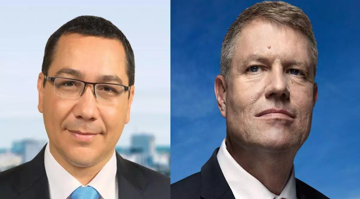 VESTE DE ULTIMĂ ORĂ DESPRE PONTA ŞI IOHANNIS. Nimeni NU SE AŞTEPTA LA ASTA, AU CĂZUT DE ACORD!