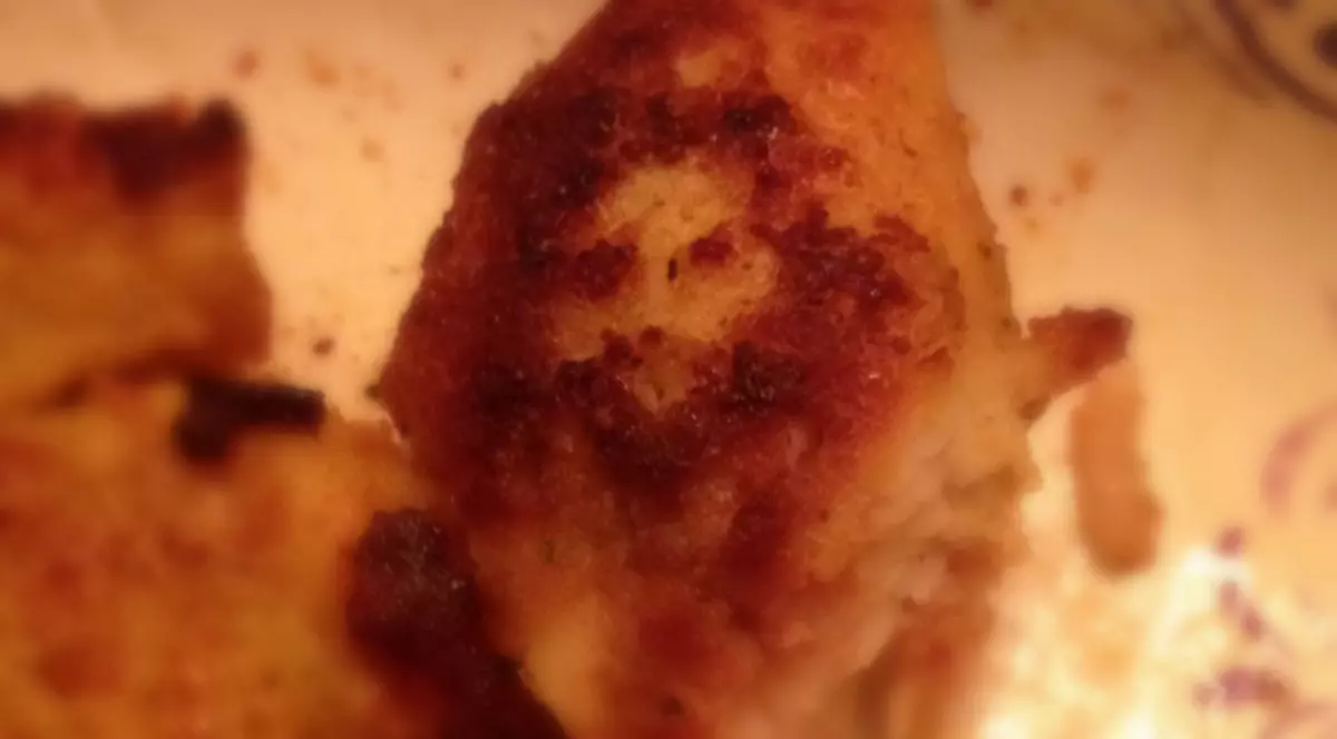 SEMN DIVIN! Le-a apărut CHIPUL LUI IISUS în timpul cinei! VIDEO