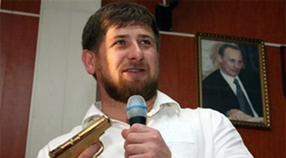 Liderul cecenilor Kadîrov descrie scene înfiorătoare: „I-am prins și i-am reeducat pe naționaliștii ucraineni”
