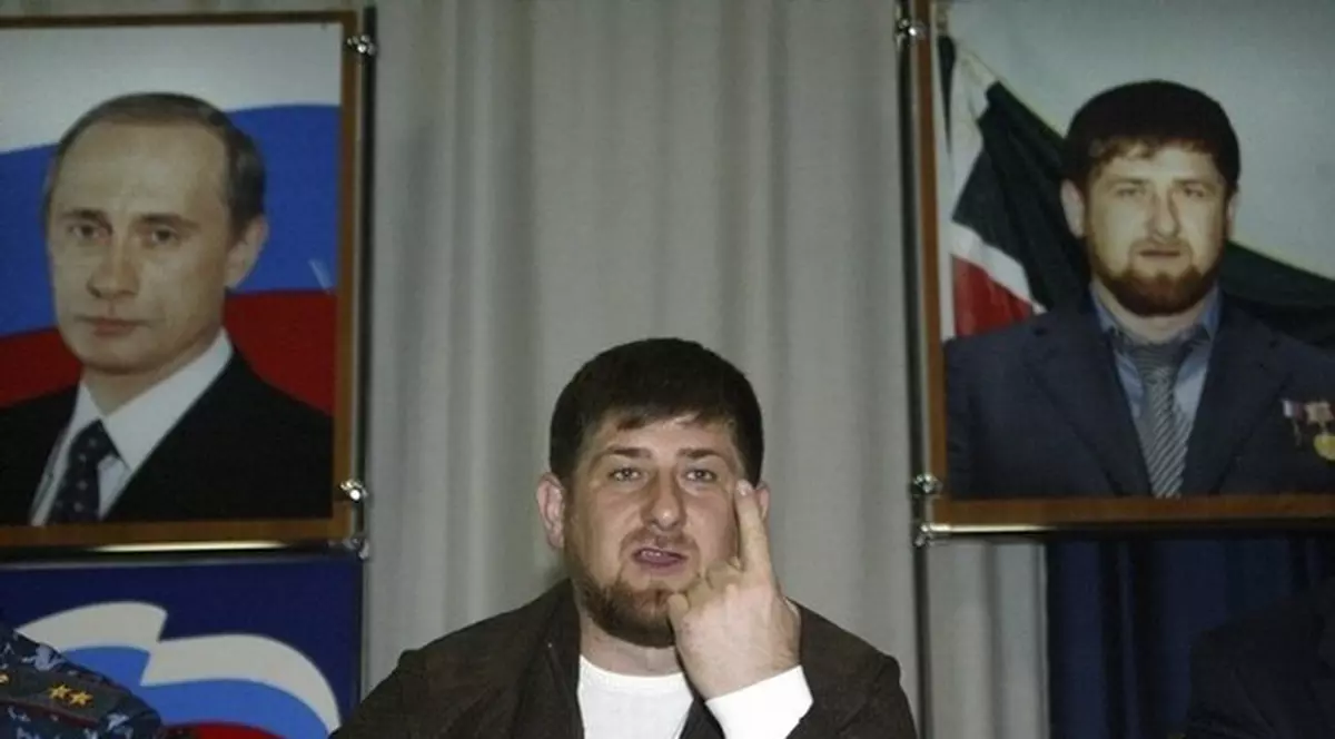 Liderul cecen, apel inedit pe Instagram. Își roagă fanii să-l ajute să-și găsească pisica