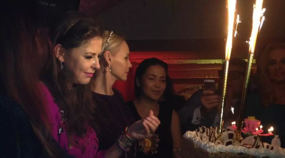 Rita Mureșan A ÎMBRĂCAT DE ZIUA EI aceeași ROCHIE CA ANUL TRECUT! MOTIVUL ESTE CUTREMURĂTOR