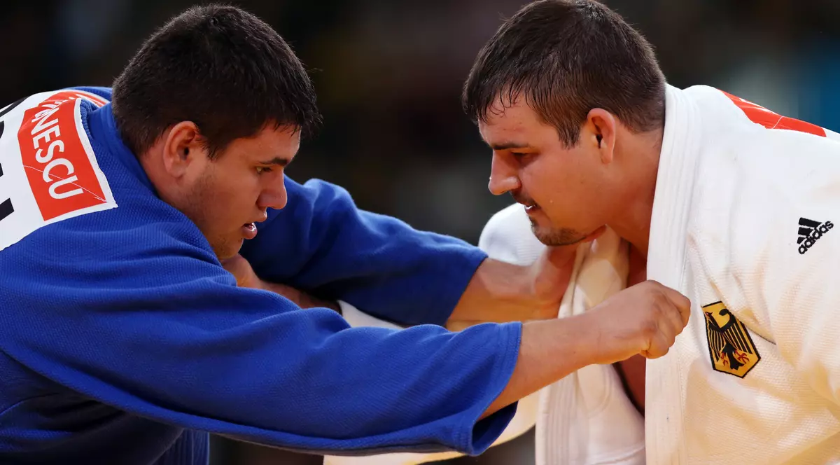 Finală românească la turneul de Grand Slam de judo de la Abu Dhabi