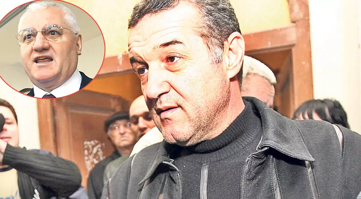 Mitică Dragomir a făcut dezvăluiri incendiare din viaţa lui Gigi Becali: “După un joc de poker, Gigi s-a luat la bătaie cu Ion Crăciunescu."
