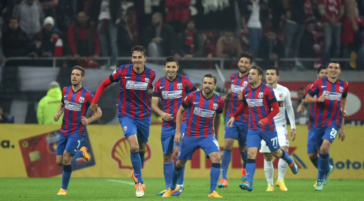 Steliştii, ULUIŢI. O legendă spune: "Se pot întâmpla multe. Nu-i văd campioni!"