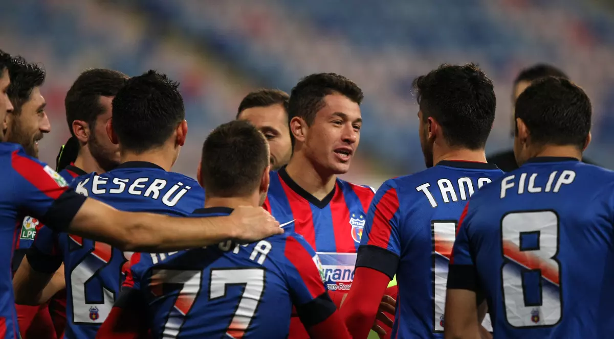 Rivalii Stelei se predau! ”Pot primi medaliile de campioni”