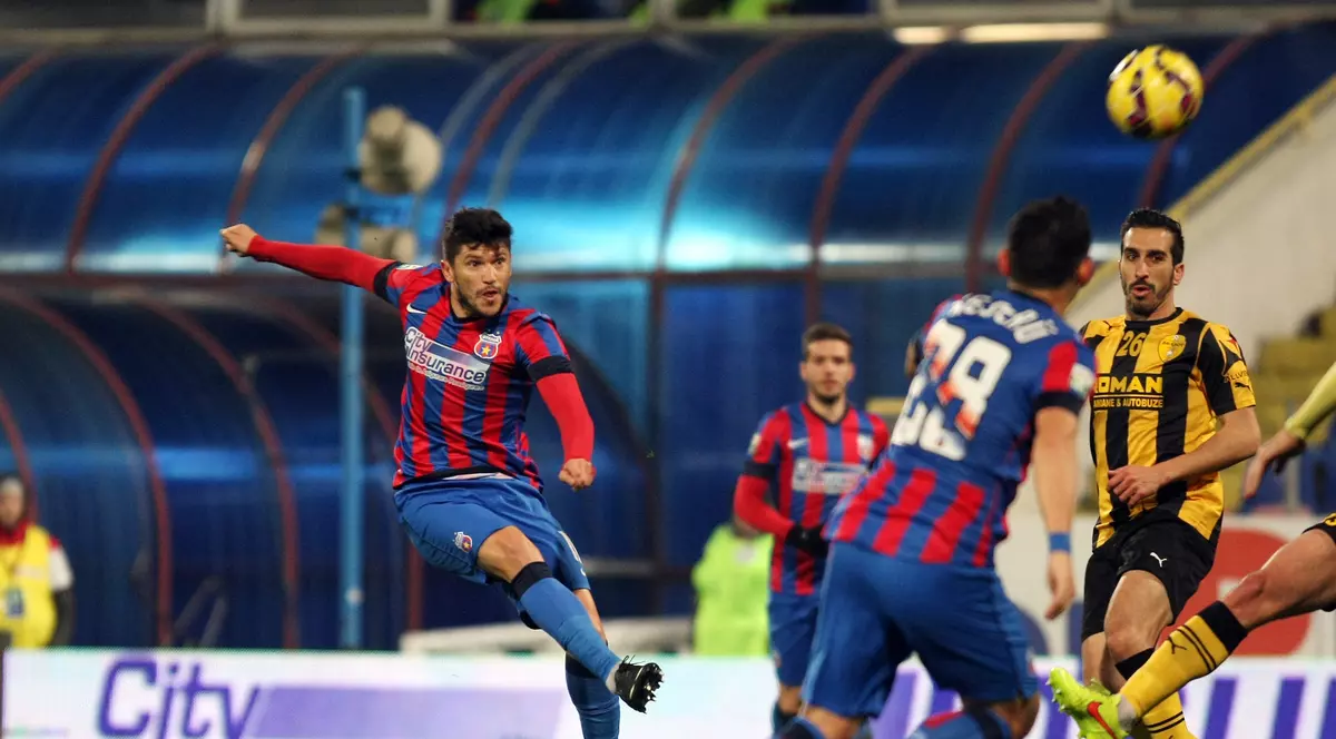 Costel Gâlcă, învăţat de ”Il Luce” cum s-o bată pe Dinamo Kiev