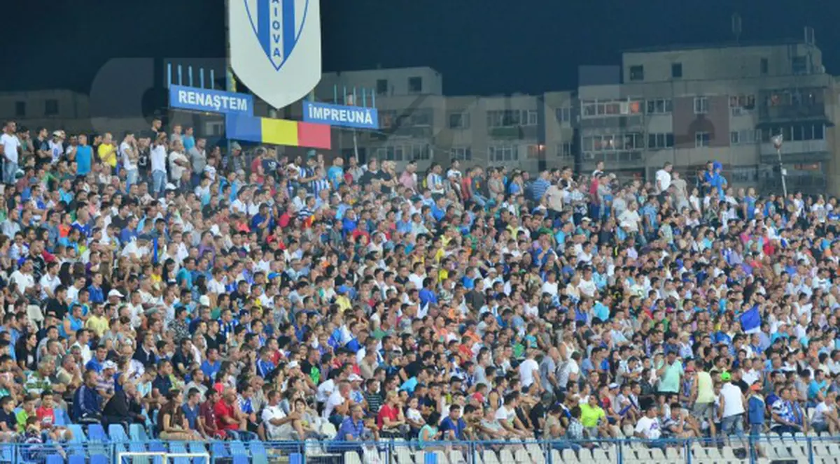 Oltenia fierbe înaintea partidei cu Steaua! Prețuri mici pentru meciul din Cupa României