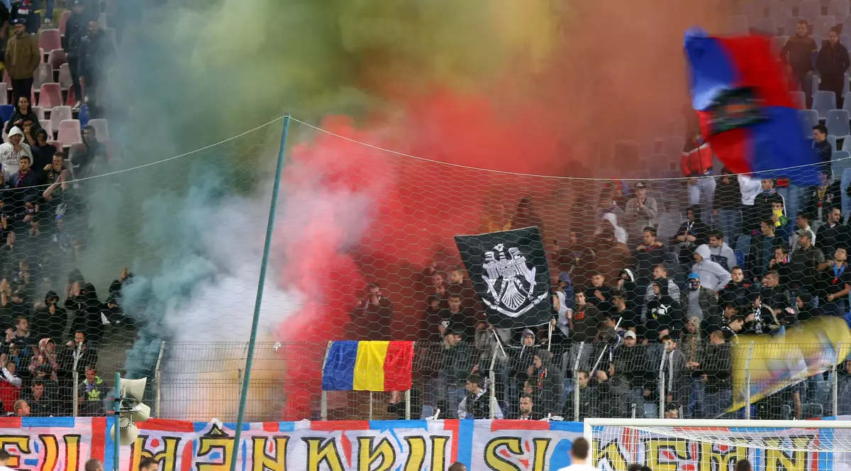 Declarație surpriză a antrenorului de la Aalborg în privința suporterilor Stelei! 