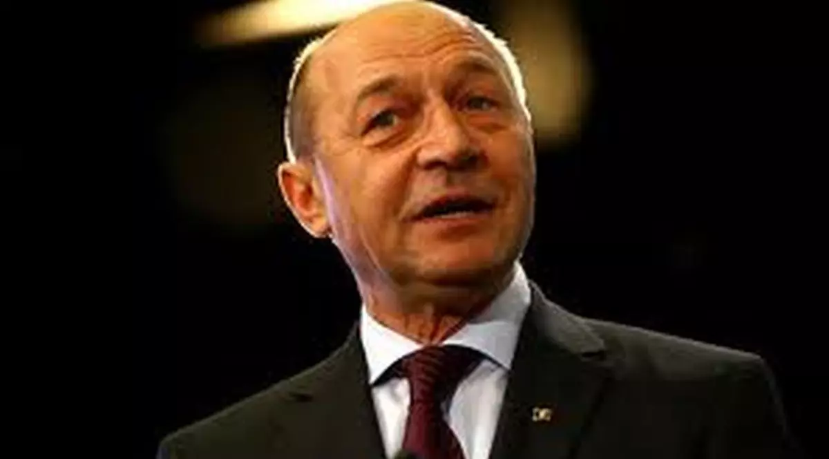 Traian Băsescu este din nou bunic! Fiica lui, Ioana, a născut un băiețel