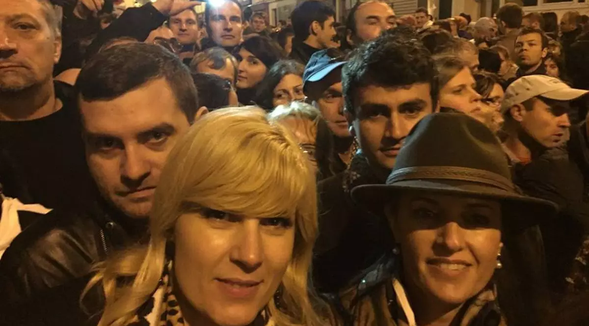 ALEGERI PREZIDENȚIALE 2014. ELENA UDREA, prima REACȚIE după aflarea REZULTATELOR de la BEC!