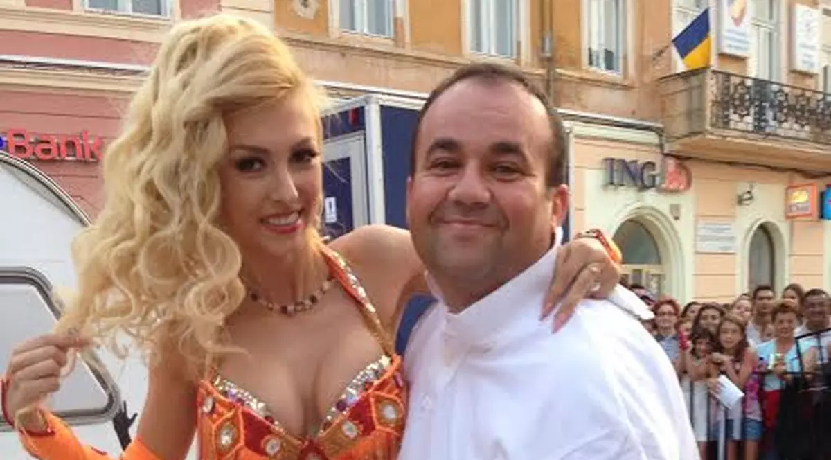 Marius Gavrilă, după ce a făcut-o praf pe Andreea Bălan: "Îmi pare rău că am înghenunchiat-o!"