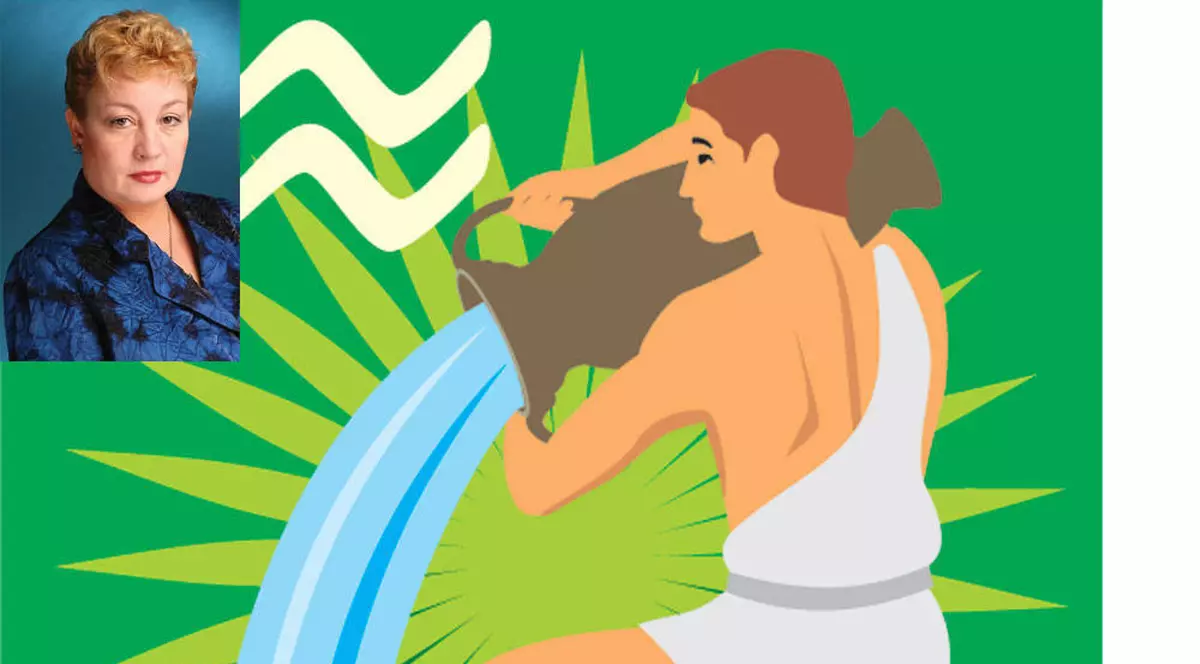 Horoscop Urania Vărsător - 15–21 noiembrie 2014