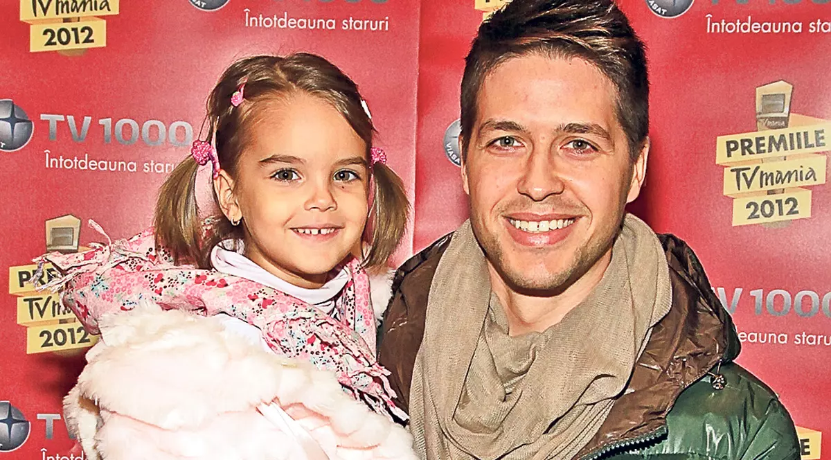 Jorge îşi traumatizează copilul