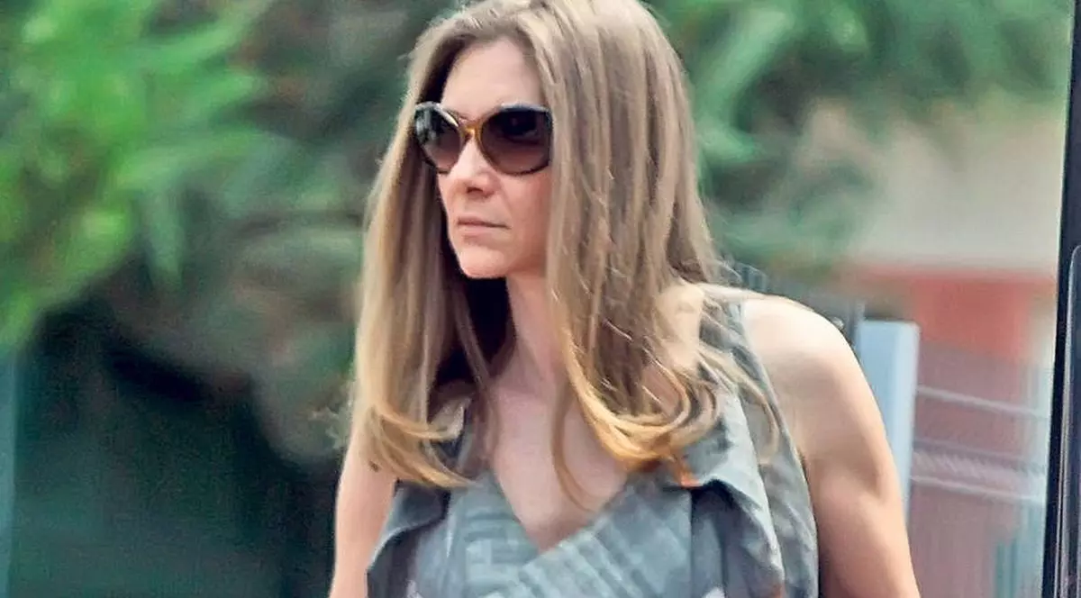 Romanița Iovan, CA O LEOAICĂ pentru fiul ei