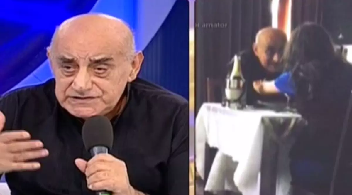 E DISPERATĂ! ”Oana, mă duc”. Cuvintele dureroase spuse de VIOREL LIS soției sale!