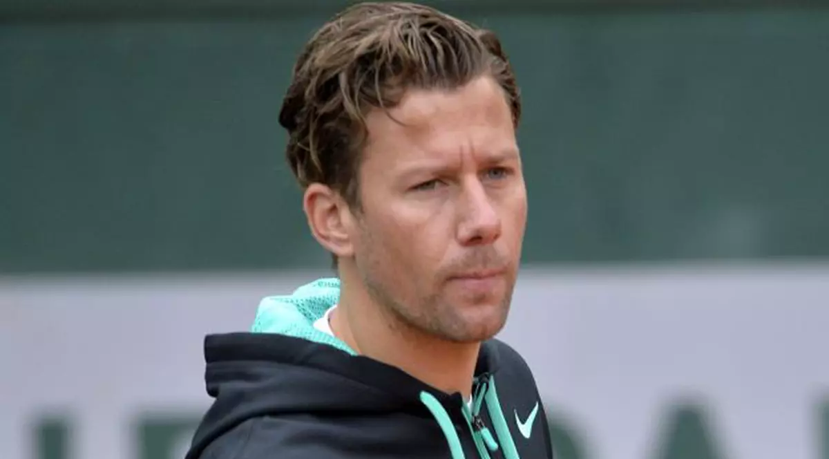 Simona Halep s-a despărțit de antrenor cu un mesaj. Atitudinea lui Wim Fissette, lispită de fair-play?