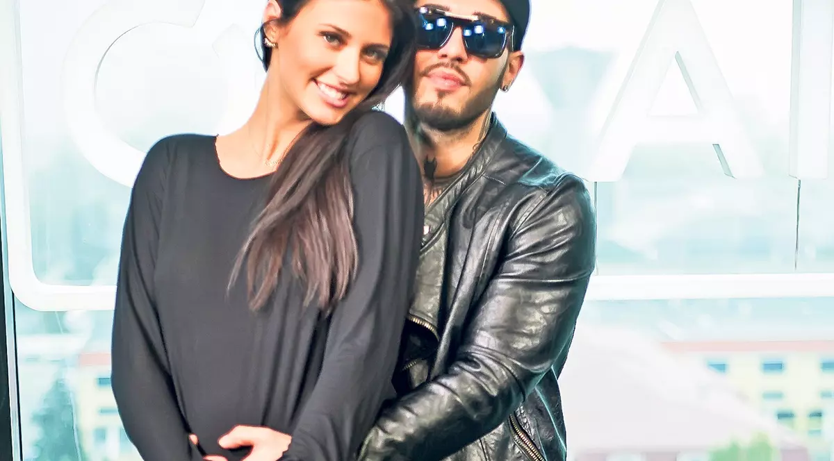 EXCLUSIV | Băieţelul lui Velea se numeşte Andrei Castellano!