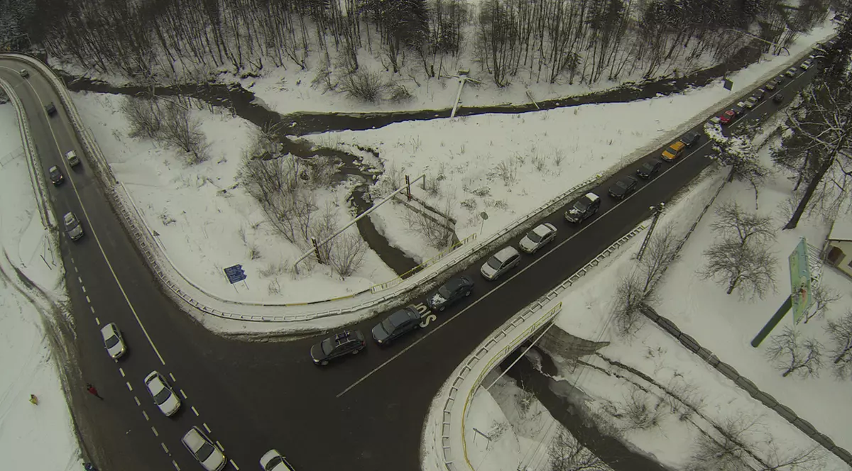 Alertă pe final de an! Meteorologii cred că astăzi ar putea emite o avertizare cod roşu de viscol