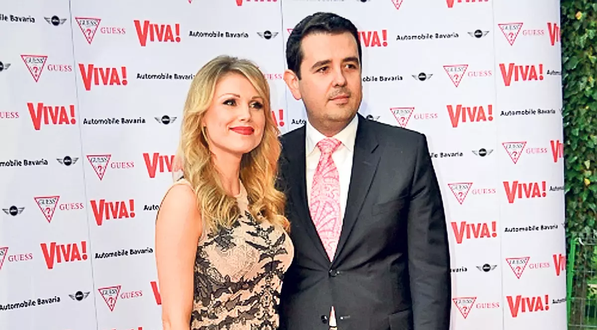 Adio, trai de lux! Dragoş Bîlteanu, soţul Cristinei Rus, n-a reuşit să scape de sechestrul pe avere