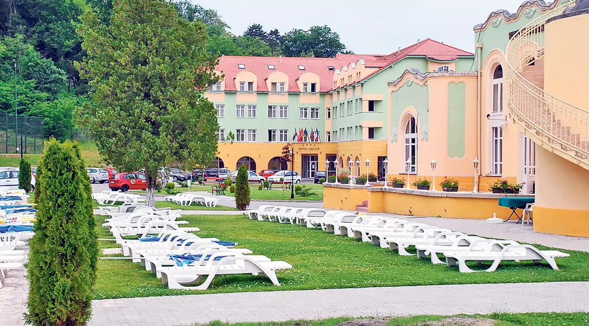 Avocaţii vor să cumpere Ocna Sibiului
