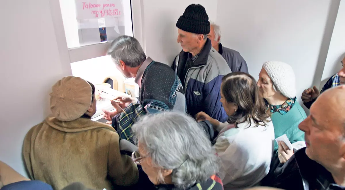 Dosarul de pensionare, inamicul public nr. 1 al românilor