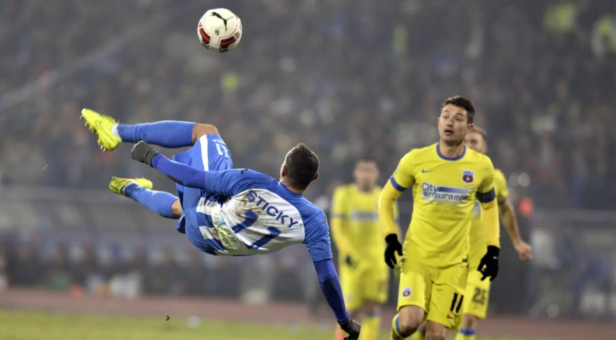 VIDEO / CUPA ROMÂNIEI: Rusescu a stins lumina pe ”Ion Oblemenco”