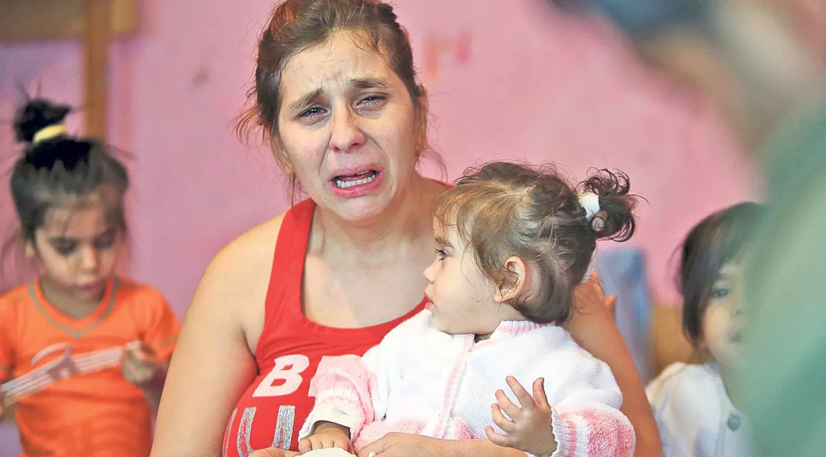 EXCLUSIV | Florina, gravida de serviciu a închisorilor