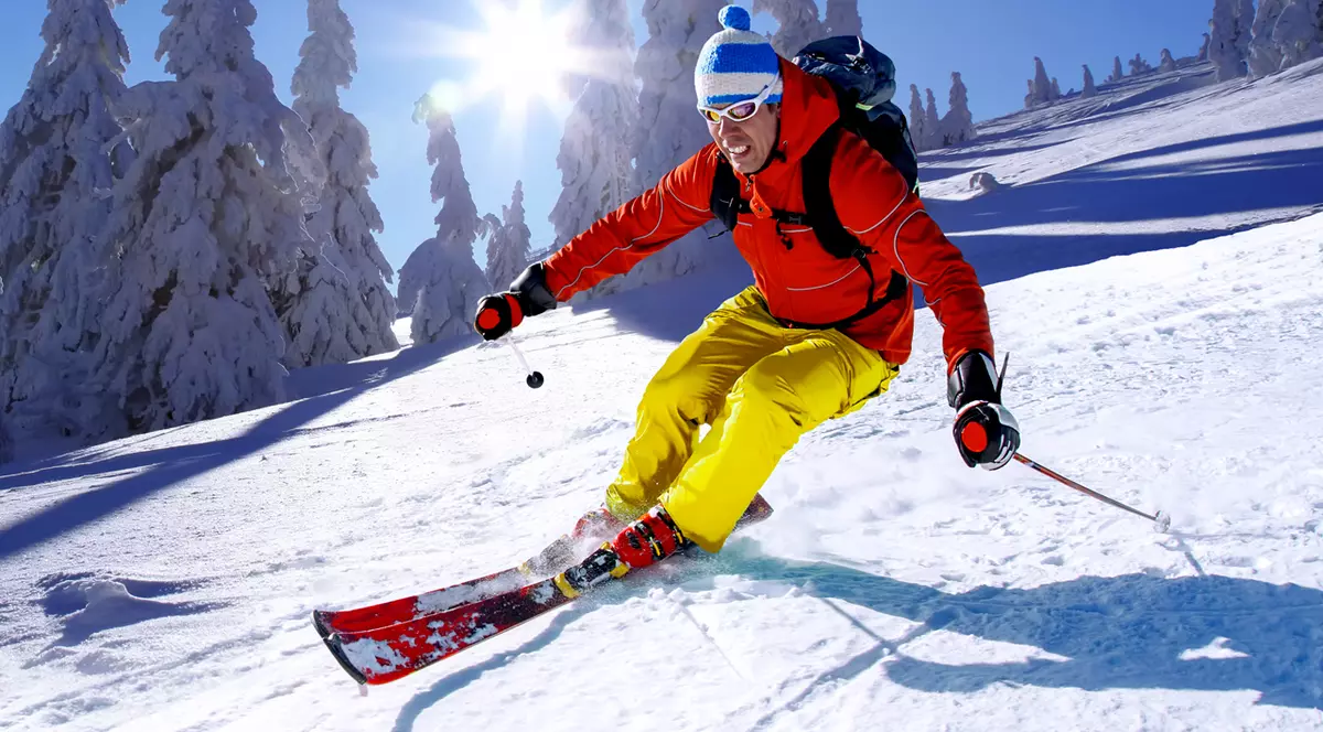 Aplicaţii pentru vacanţa la schi